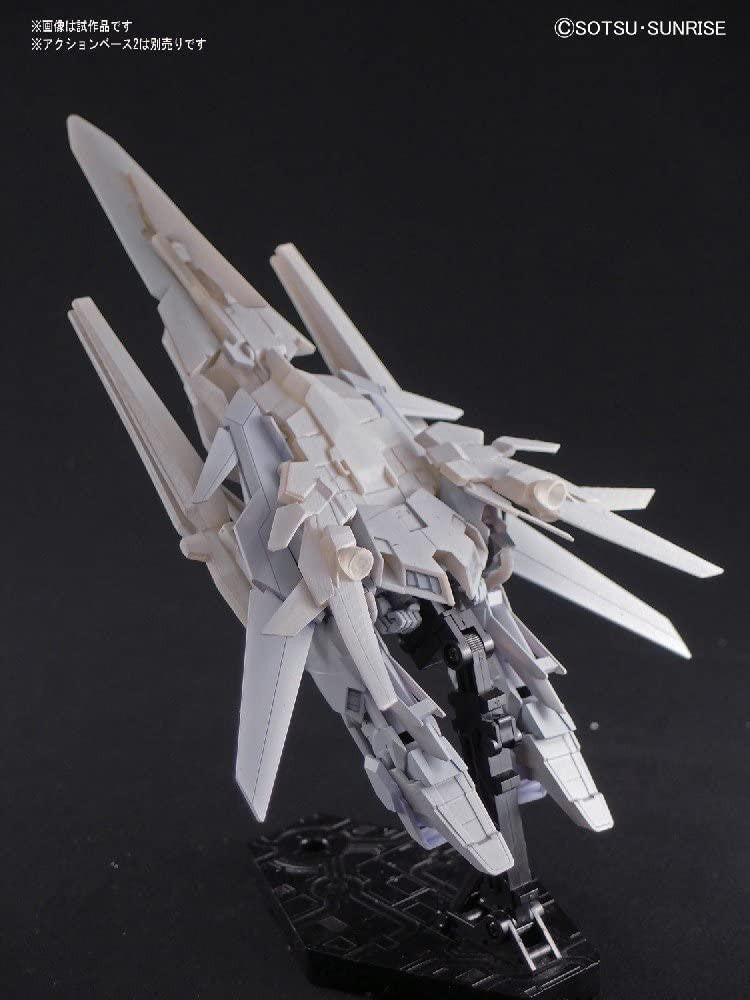 Bandai 1/144 Gundam HG MSN001X Delta Kai 5060678